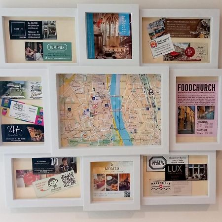'T Kluphoes Maastricht Ngoại thất bức ảnh